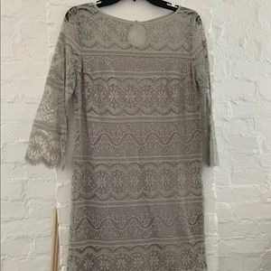 Lace Long sleeve Dress